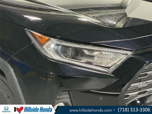 2019 Toyota RAV4 Hybrid Limited