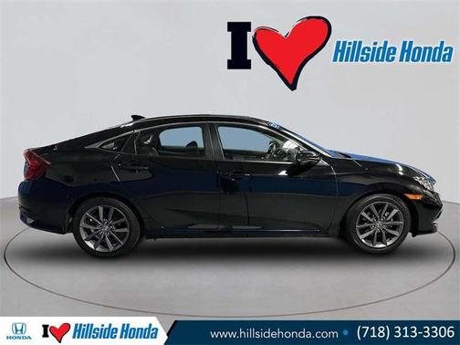 2021 Honda Civic EX-L