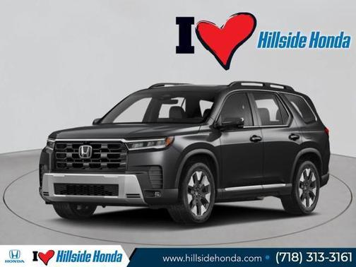 Bv 2026 Honda Pilot Elite