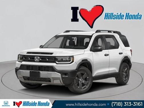 2026 Honda Passport RTL