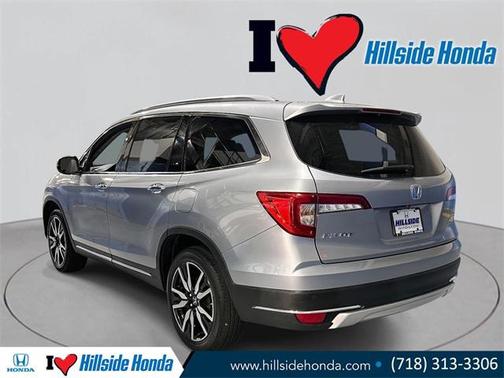 2022 Honda Pilot Elite