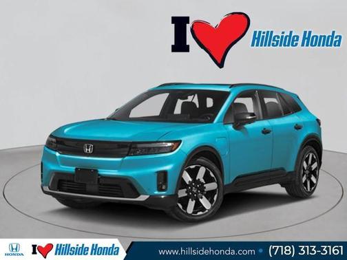 2025 Honda Prologue Elite