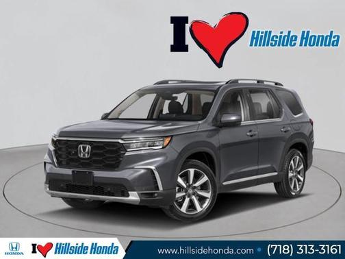 2025 Honda Pilot Touring 8-Passenger