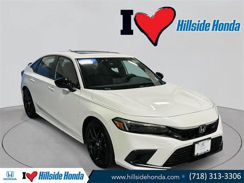 2024 Honda Civic Si Base