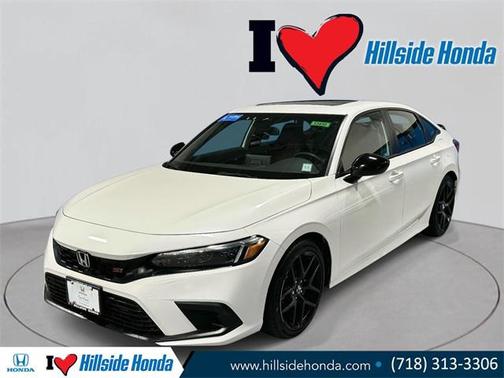 2024 Honda Civic Si Base