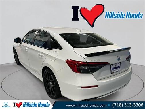 2024 Honda Civic Si Base
