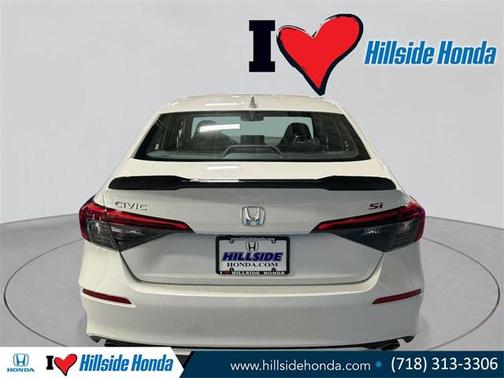 2024 Honda Civic Si Base