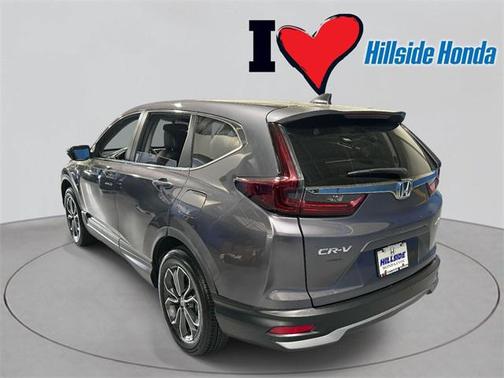 2022 Honda CR-V EX-L