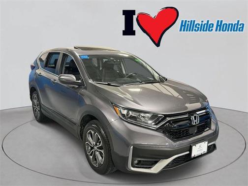 2022 Honda CR-V EX-L