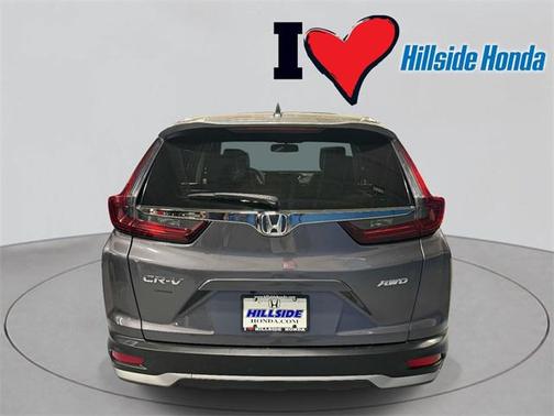 2022 Honda CR-V EX-L