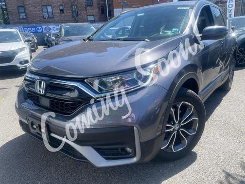 2022 Honda CR-V EX-L