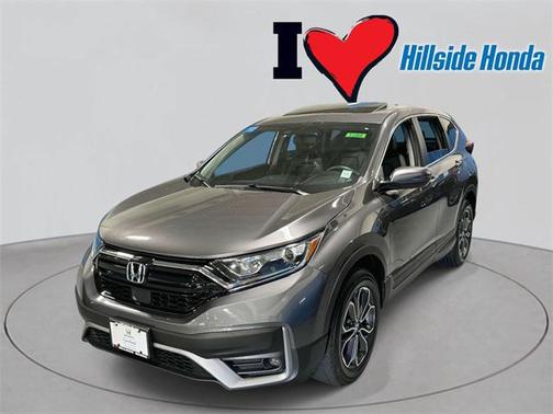 2022 Honda CR-V EX-L