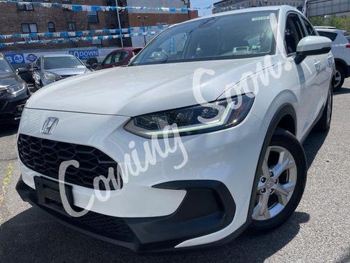 2023 Honda HR-V LX