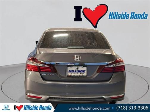 2017 Honda Accord LX