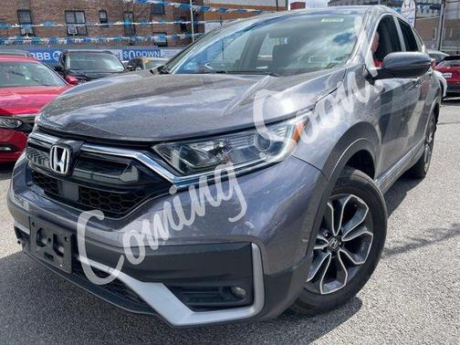 2022 Honda CR-V EX