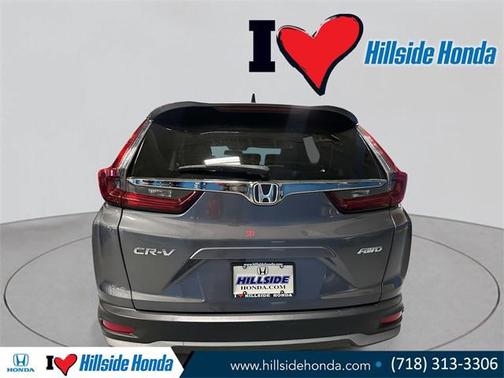 2022 Honda CR-V EX