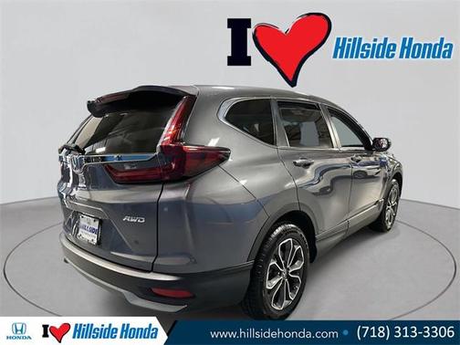 2022 Honda CR-V EX