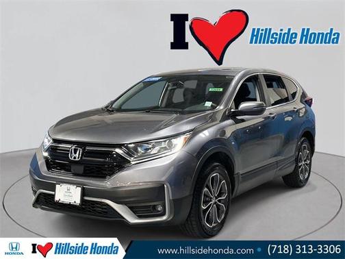 2022 Honda CR-V EX