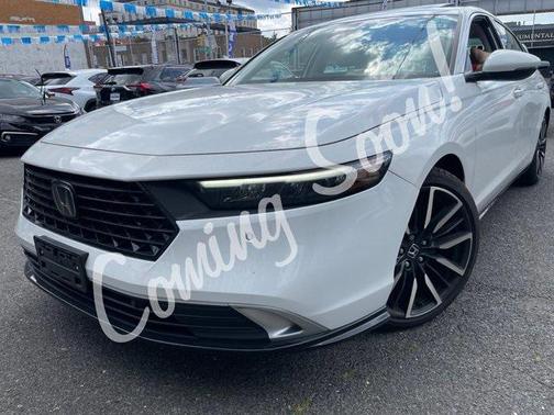 2023 Honda Accord Hybrid Touring