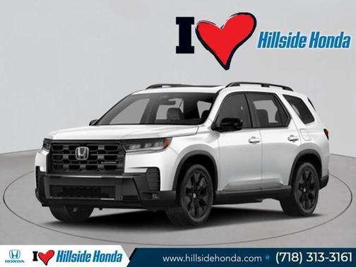 2026 Honda Pilot Black Edition