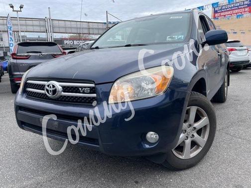 2007 Toyota RAV4 Limited