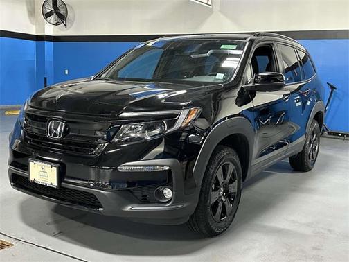 2022 Honda Pilot TrailSport