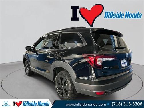 2022 Honda Pilot TrailSport