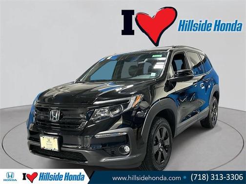 2022 Honda Pilot TrailSport