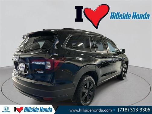 2022 Honda Pilot TrailSport