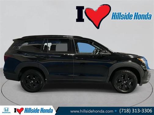 2022 Honda Pilot TrailSport