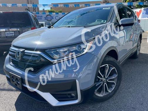 2022 Honda CR-V EX-L