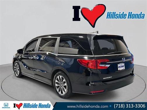 2023 Honda Odyssey EX-L