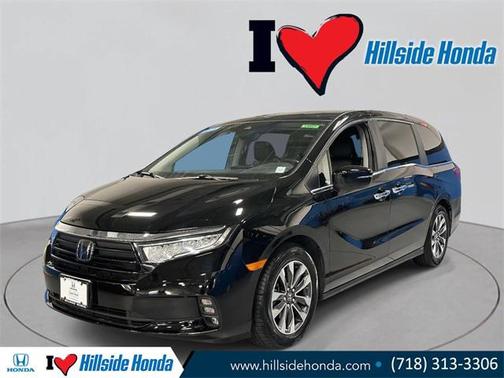 2023 Honda Odyssey EX-L