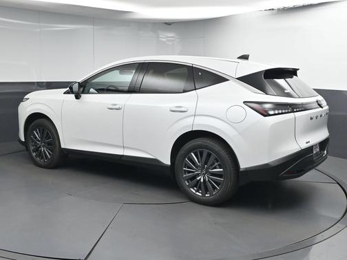 Everest White Pearl Tricoat 2026 Nissan Murano SL
