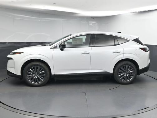 Everest White Pearl Tricoat 2026 Nissan Murano SL