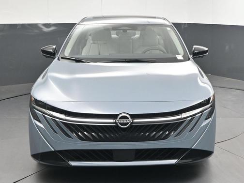 Atlantic Gray Metallic 2026 Nissan Sentra SL