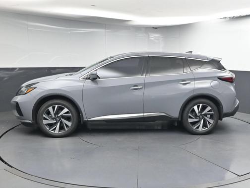 Boulder Gray Pearl 2023 Nissan Murano SL FWD