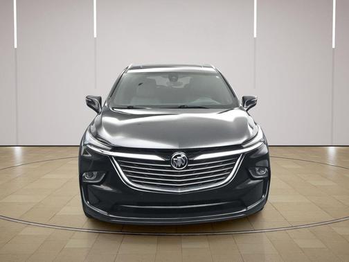Ebony Twilight Metallic 2023 Buick Enclave Premium FWD