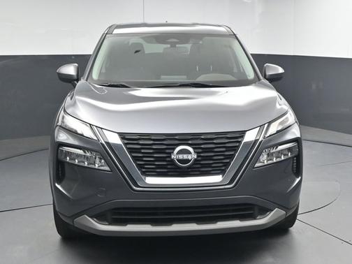 Gun Metallic 2023 Nissan Rogue SV