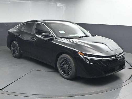 Super Black 2027 Nissan Sentra SV