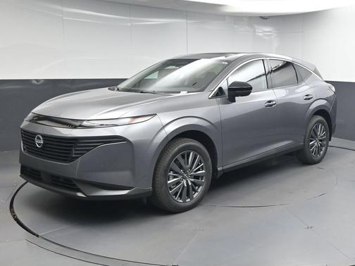 Gun Metallic 2026 Nissan Murano SL