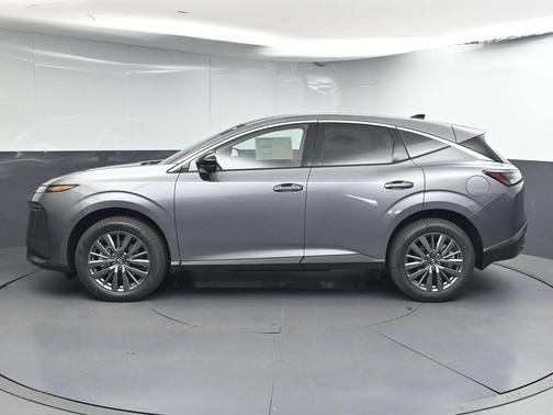 Gun Metallic 2026 Nissan Murano SL