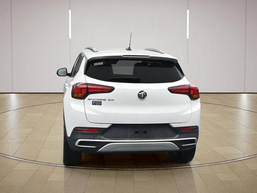 Summit White 2023 Buick Encore GX Select