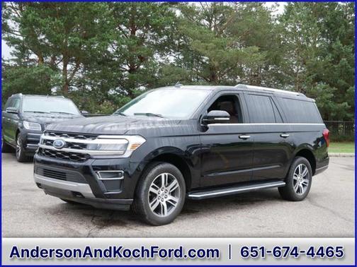 2023 Ford Expedition Max Limited