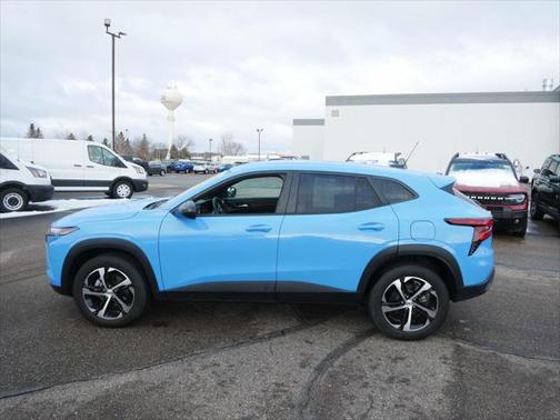 2024 Chevrolet Trax FWD 1RS