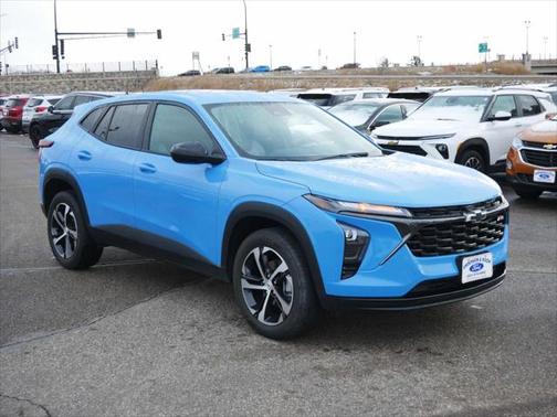 2024 Chevrolet Trax FWD 1RS
