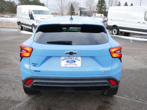 2024 Chevrolet Trax FWD 1RS