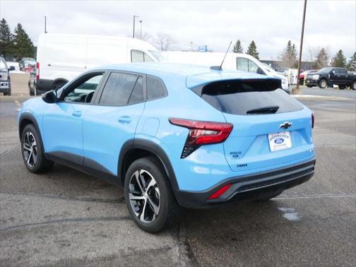 2024 Chevrolet Trax FWD 1RS