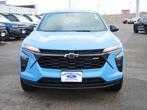2024 Chevrolet Trax FWD 1RS
