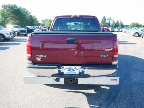 2004 Ford F-350 XLT